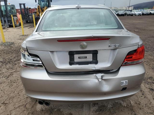 Photo 6 from auction – 2012 BMW 128 I with VIN WBAUP7C54CVP22704