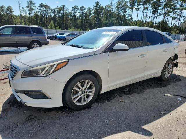 HYUNDAI SONATA SE 2015 with VIN 5NPE24AF0FH221782 - Photo from auction