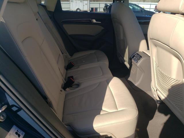 Photo 11 from auction – 2016 AUDI Q5 PREMIUM with VIN WA1L2AFP1GA084328