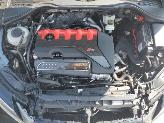 Photo 11 from auction – 2018 AUDI TT RS with VIN WUACSAFV7J1901008
