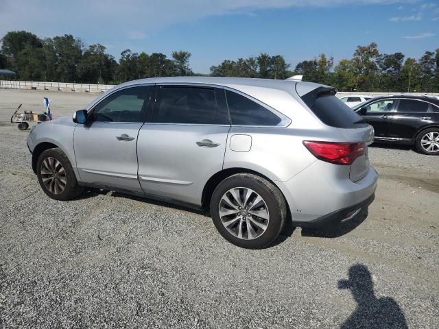 Photo 2 from auction – 2015 ACURA MDX TECHNOLOGY with VIN 5FRYD3H48FB011126