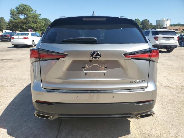 Photo 6 from auction – 2020 LEXUS NX 300 with VIN JTJGARBZXL2159397