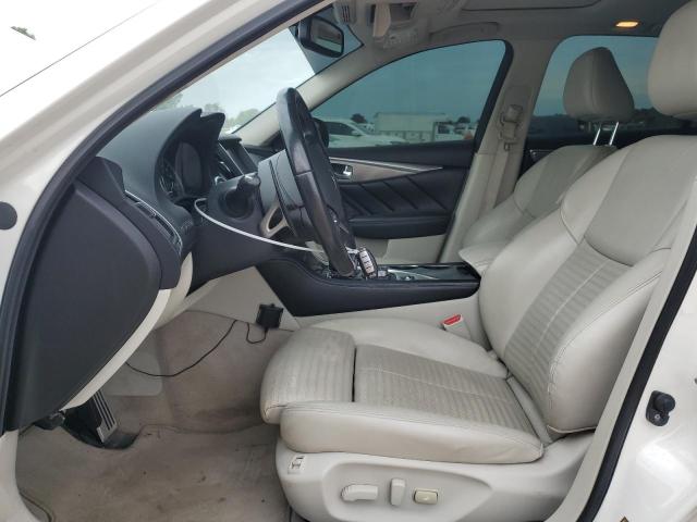 Photo 7 from auction – 2015 INFINITI Q50 BASE with VIN JN1BV7AP5FM346399