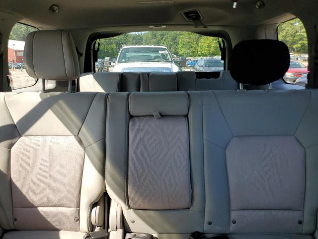 Photo 10 from auction – 2012 HONDA PILOT EX with VIN 5FNYF4H49CB009690