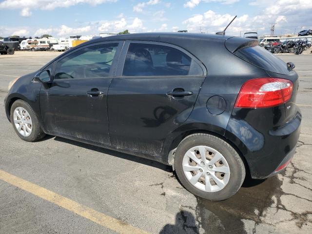 Photo 2 from auction – 2015 KIA RIO LX with VIN KNADM5A38F6447979