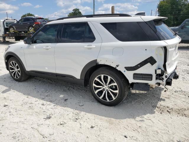 Photo 2 from auction – 2025 FORD EXPLORER S with VIN 1FMUK7KH2SGB26728