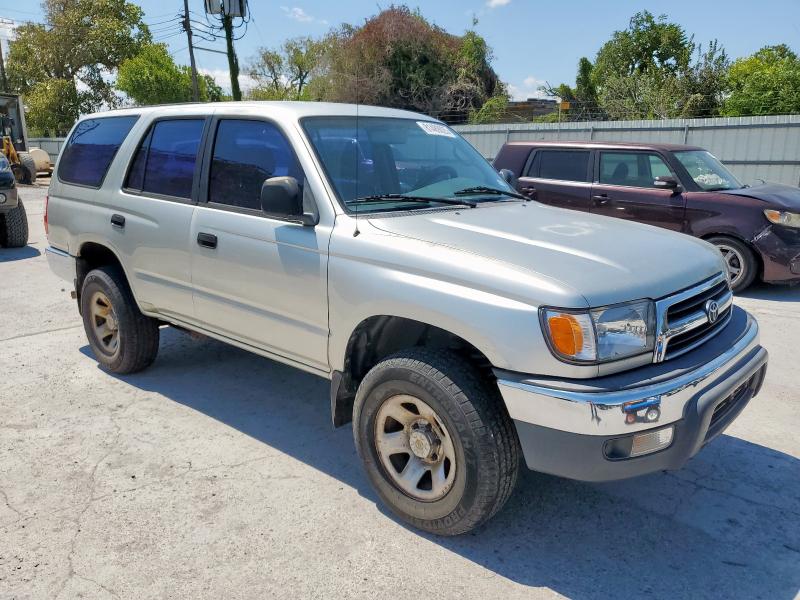 Photo 4 from auction – 2000 TOYOTA 4RUNNER with VIN JT3GM84R8Y0055418