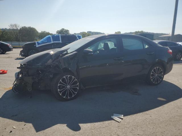 TOYOTA COROLLA L 2015 with VIN 5YFBURHE0FP310715 - Photo from auction