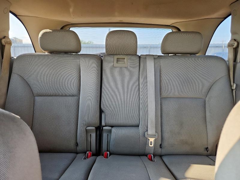 Photo 10 from auction – 2008 FORD EDGE SEL with VIN 2FMDK48C38BA48955
