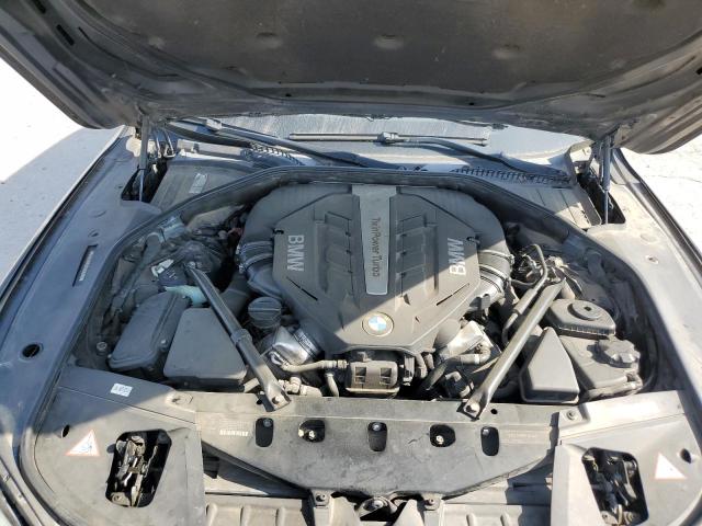 Photo 11 from auction – 2012 BMW 750 LXI with VIN WBAKC8C56CC434901