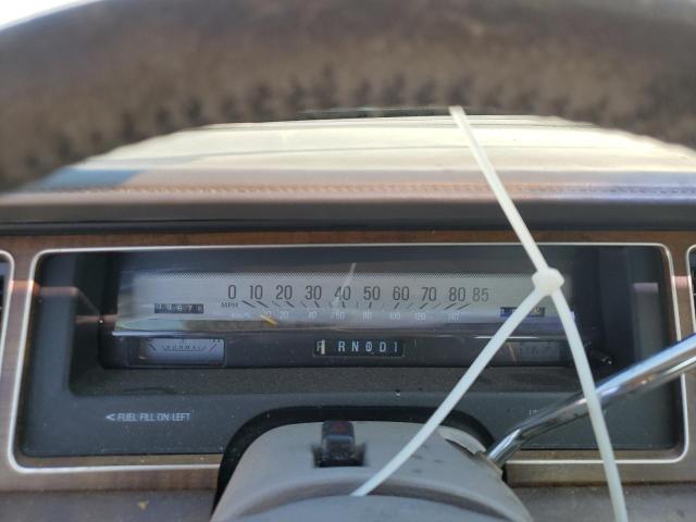 Photo 9 from auction – 1990 MERCURY UNK with VIN 2MECM75FXLX651812