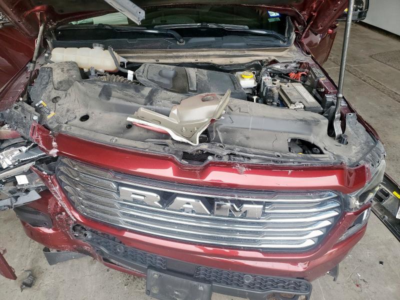 Photo 11 from auction – 2025 RAM 1500 LARAM with VIN 1C6SRFJP9SN520448