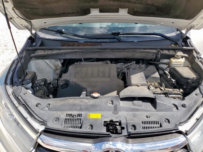 Photo 12 from auction – 2015 TOYOTA HIGHLANDER with VIN 5TDKKRFH2FS113202