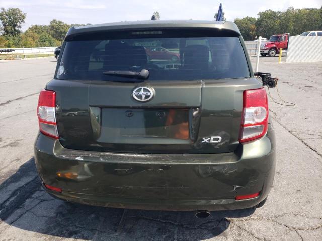 Photo 6 from auction – 2011 TOYOTA SCION XD with VIN JTKKU4B45B1010274