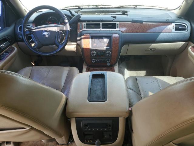Photo 8 from auction – 2008 CHEVROLET AVALANCHE C1500 with VIN 3GNEC12J48G246296