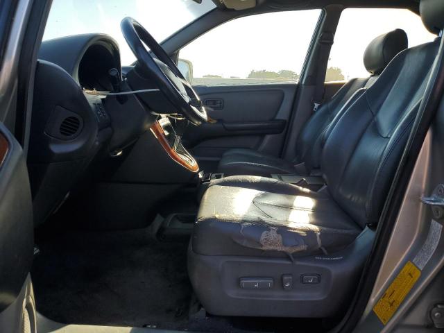 Photo 7 from auction – 2000 LEXUS RX 300 with VIN JT6GF10U9Y0078284