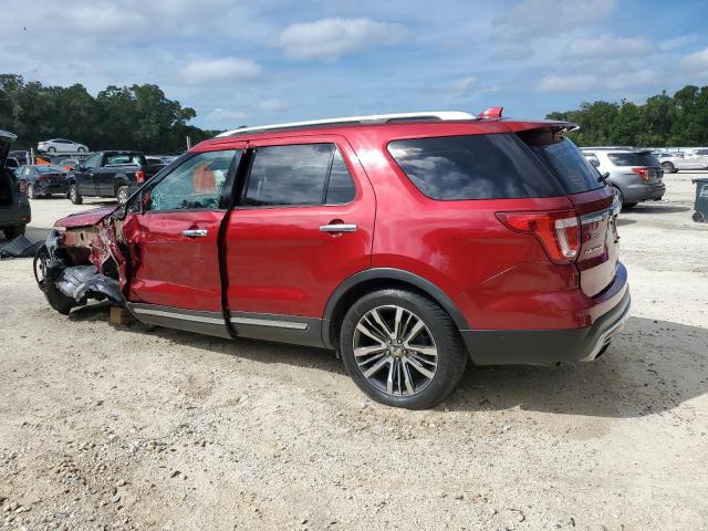 Photo 2 from auction – 2016 FORD EXPLORER P with VIN 1FM5K8HT2GGC22579