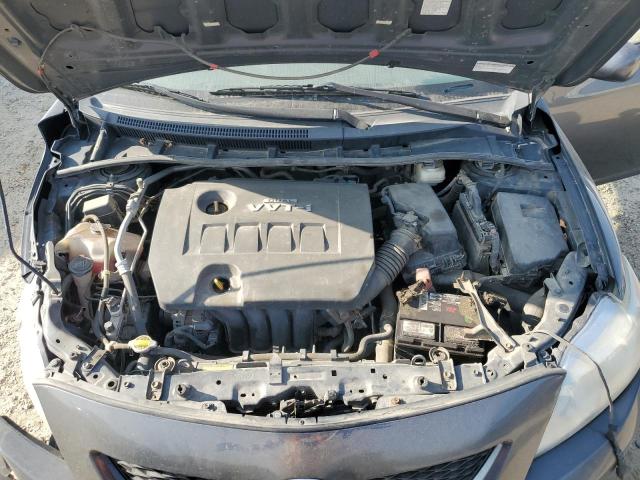 Photo 11 from auction – 2009 TOYOTA COROLLA BA with VIN 2T1BU40E59C055742