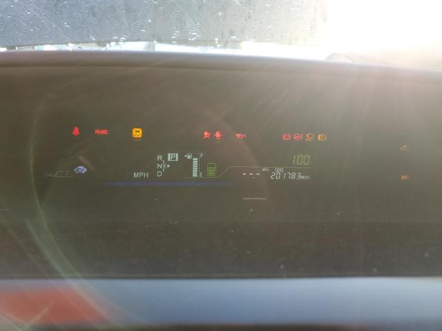Photo 9 from auction – 2013 TOYOTA PRIUS V with VIN JTDZN3EU0D3257086