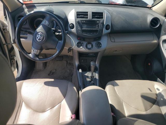 Photo 8 from auction – 2007 TOYOTA RAV4 LIMIT with VIN JTMBK31V175038221