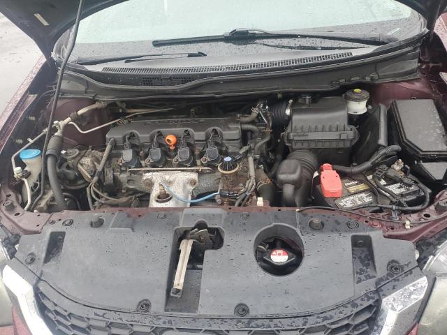 Photo 11 from auction – 2013 HONDA CIVIC LX with VIN 2HGFB2F55DH538277