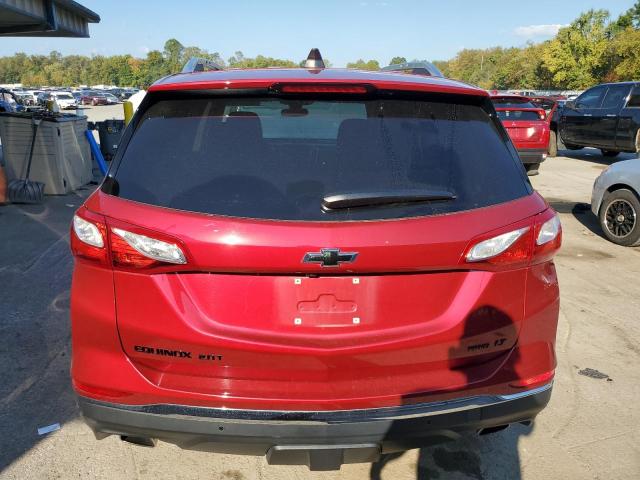 Photo 6 from auction – 2020 CHEVROLET EQUINOX LT with VIN 3GNAXVEX8LS587944