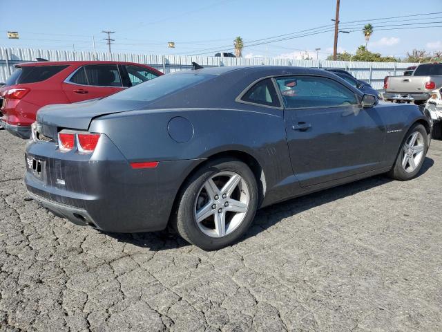 Photo 3 from auction – 2011 CHEVROLET CAMARO LT with VIN 2G1FF1ED8B9141054