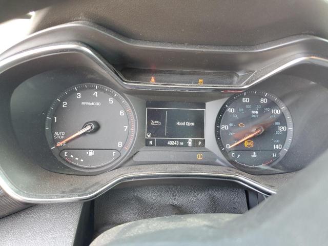 Photo 9 from auction – 2023 CHEVROLET TRAILBLAZE with VIN KL79MPSL6PB190426