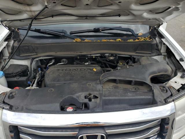 Photo 12 from auction – 2015 HONDA PILOT EXLN with VIN 5FNYF4H73FB069057
