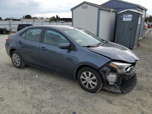 Photo 4 from auction – 2014 TOYOTA COROLLA L with VIN 2T1BURHE0EC214906