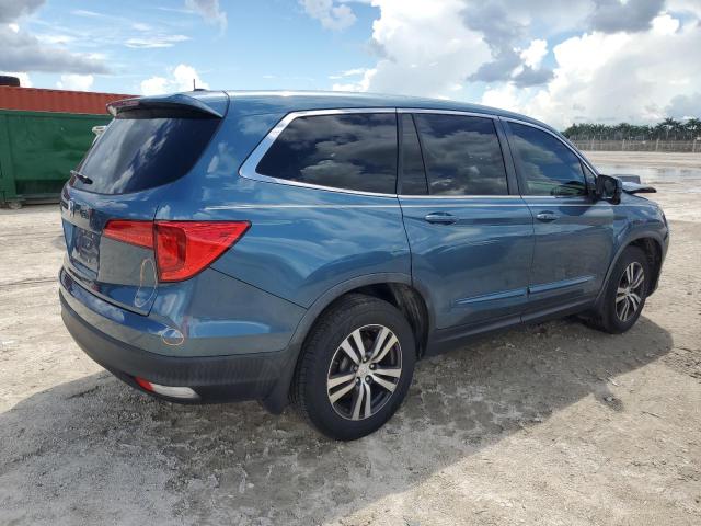 Photo 3 from auction – 2017 HONDA PILOT EXL with VIN 5FNYF5H53HB040469