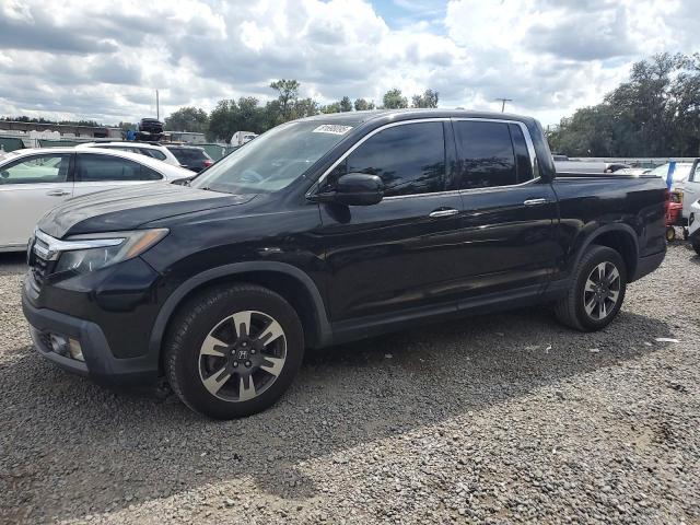 HONDA RIDGELINE 2018 con VIN 5FPYK3F79JB009325 - Foto de la subasta