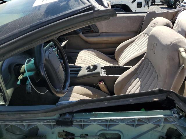 Photo 7 from auction – 1997 CHEVROLET CAMARO BASE with VIN 2G1FP32K9V2157353