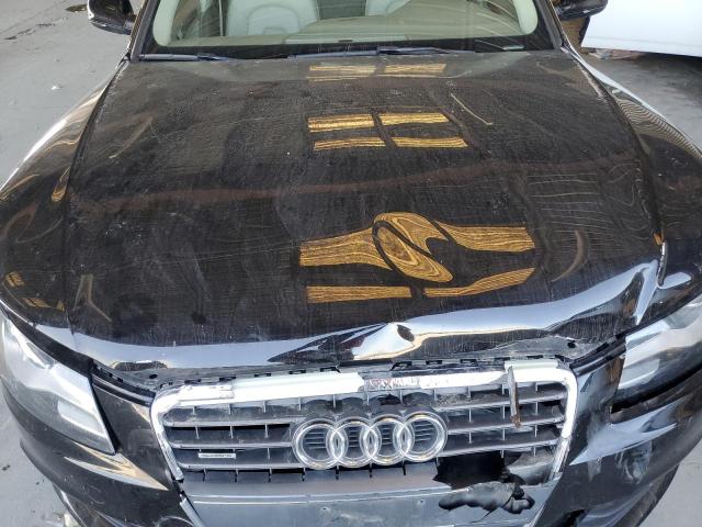 Photo 11 from auction – 2012 AUDI A4 PREMIUM with VIN WAUBFAFLXCA115375