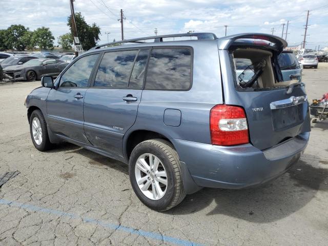 Photo 2 from auction – 2006 TOYOTA HIGHLANDER with VIN JTEDW21A260010522