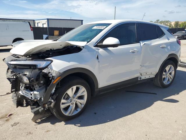 BUICK ENCORE GX PREFERRED 2025 with VIN KL4AMBSLXSB021399 - Photo from auction