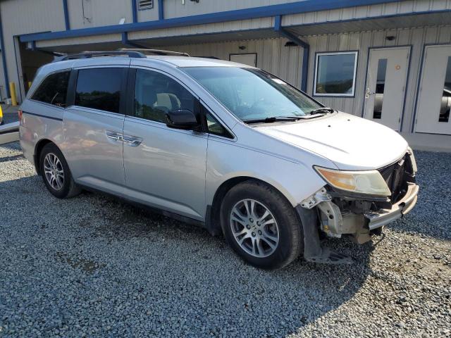 Photo 4 from auction – 2011 HONDA ODYSSEY EX with VIN 5FNRL5H44BB060905