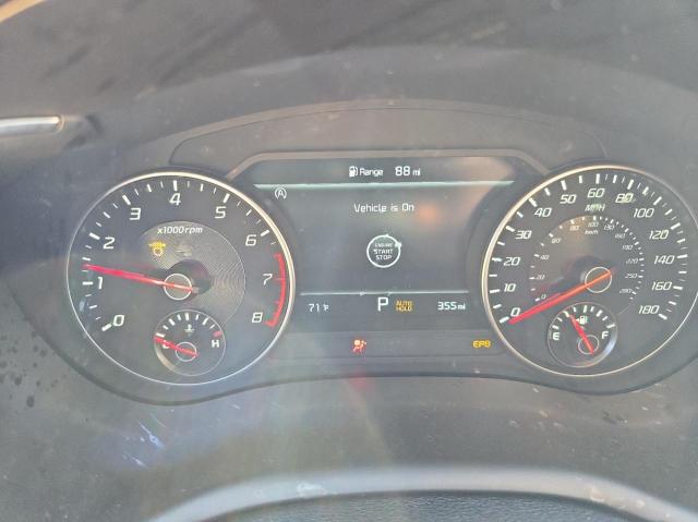 Photo 8 from auction – 2023 KIA STINGER GT with VIN KNAE55LC9P6133662