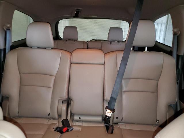 Photo 10 from auction – 2020 HONDA PILOT EXL with VIN 5FNYF6H52LB016792