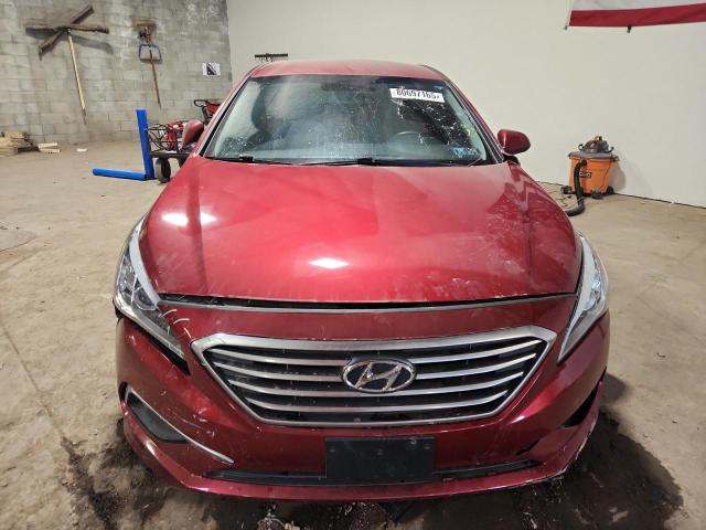 Photo 5 from auction – 2016 HYUNDAI SONATA with VIN 5NPE24AF2GH389117