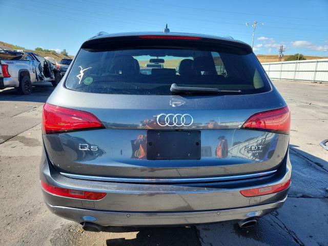 Photo 6 from auction – 2016 AUDI Q5 PREMIUM with VIN WA1L2AFP0GA119957
