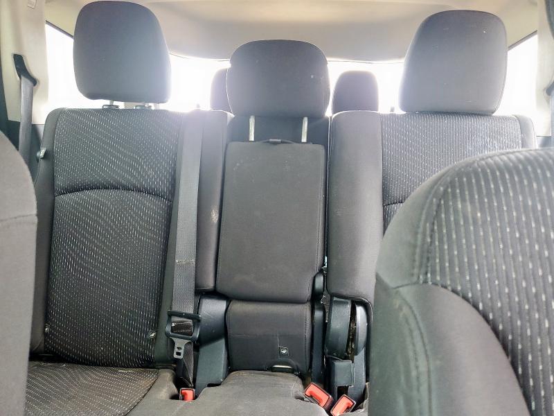 Photo 10 from auction – 2017 DODGE JOURNEY SX with VIN 3C4PDCBB2HT577419
