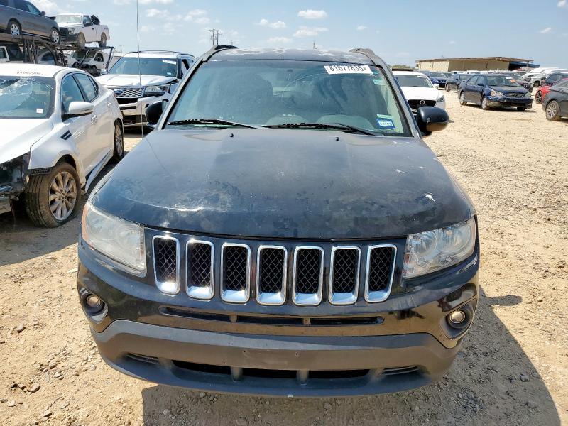 Photo 5 from auction – 2014 JEEP COMPASS SP with VIN 1C4NJCBA8ED581712