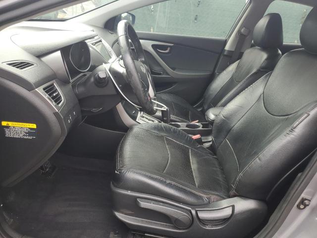 Photo 7 from auction – 2012 HYUNDAI ELANTRA GL with VIN KMHDH4AE4CU437150