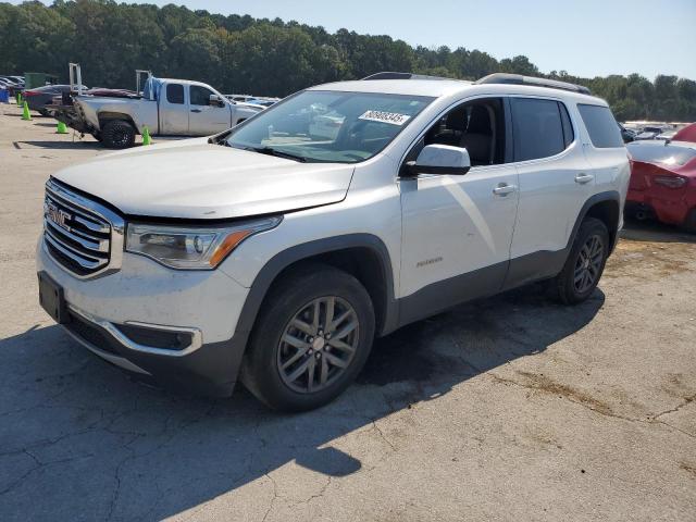 GMC ACADIA SLT 2018 with VIN 1GKKNULS3JZ157604 - Photo from auction