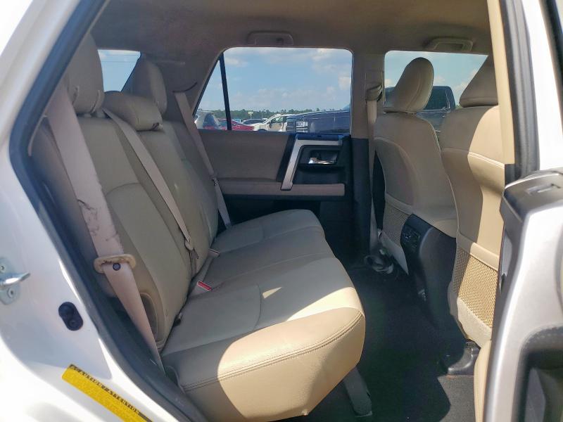 Photo 11 from auction – 2020 TOYOTA 4RUNNER SR with VIN JTEZU5JRXL5217273