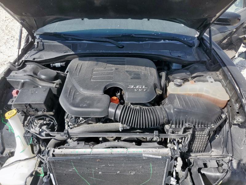 Photo 11 from auction – 2020 DODGE CHARGER SX with VIN 2C3CDXBG9LH116760