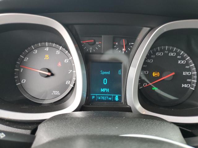 Photo 9 from auction – 2012 CHEVROLET EQUINOX LT with VIN 2GNFLEEK0C6372241
