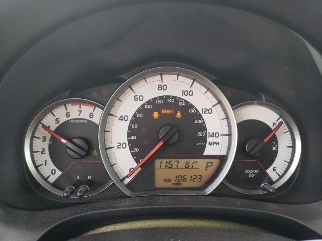 Photo 9 from auction – 2012 TOYOTA YARIS with VIN JTDKTUD34CD513566