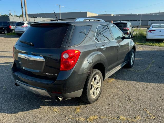Photo 4 from auction – 2014 CHEVROLET EQUINOX LT with VIN 2GNFLHE30E6345148